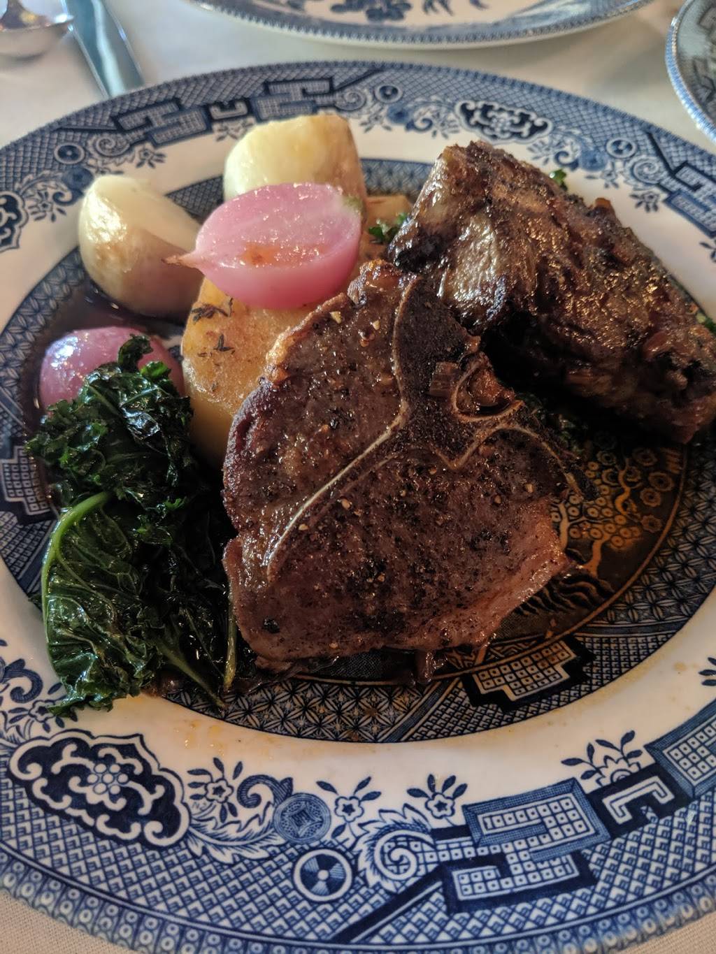 The Evelyn | restaurant | 130 Metcalfe St, Elora, ON N0B 1S0, Canada | 2263842222 OR +1 226-384-2222