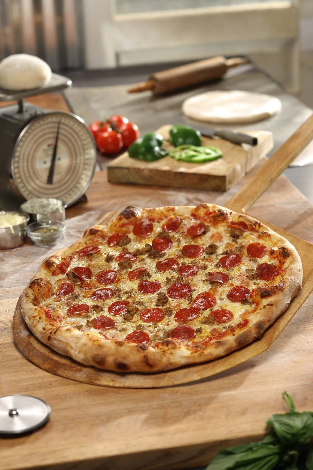 Johnnys New York Style Pizza | meal delivery | 2445 Salem Rd SE, Conyers, GA 30013, USA | 7709221000 OR +1 770-922-1000