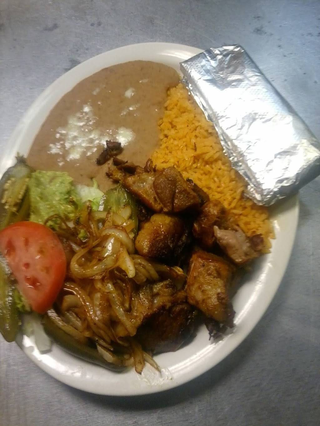 La Casita | restaurant | 1403 W Ferdon St Suite 5, Litchfield, IL 62056, USA | 2173249335 OR +1 217-324-9335