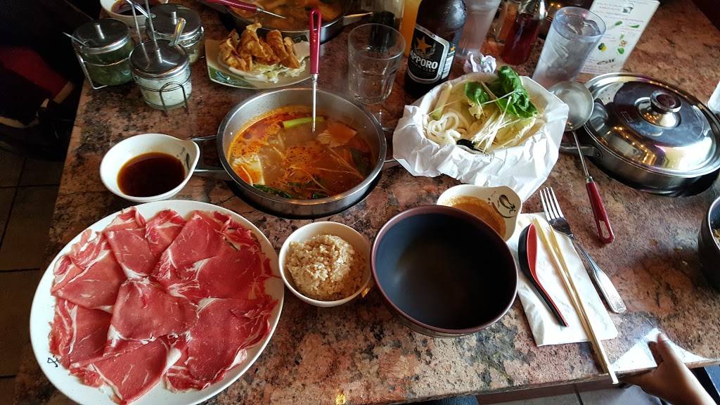 Shabu Shabu house | restaurant | 4646 Convoy St, San Diego, CA 92111, USA | 8582688648 OR +1 858-268-8648