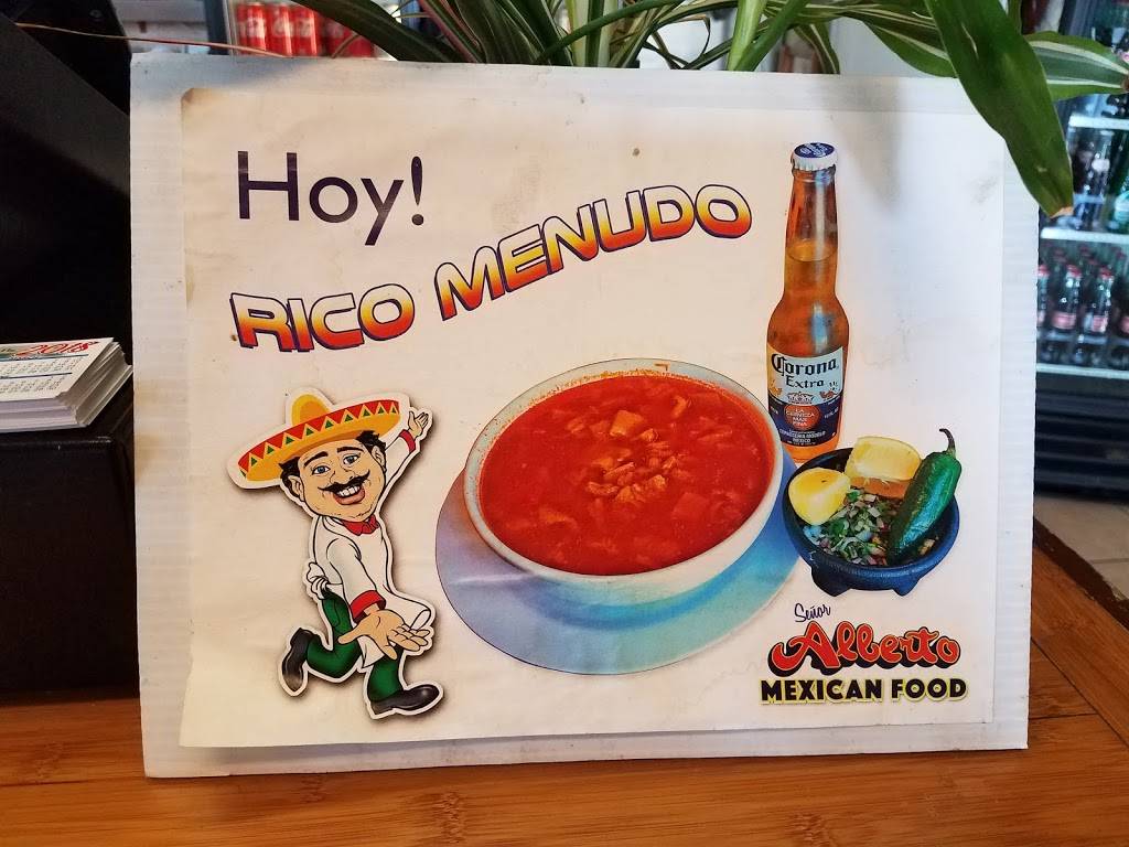 Señor Alberto Mexican Food | restaurant | 650 Douglas Dr, Oceanside, CA 92058, USA | 4426157303 OR +1 442-615-7303