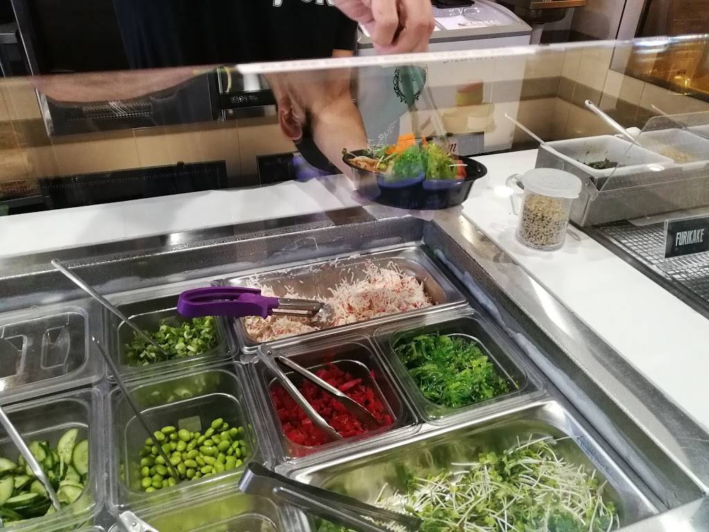 Ahipoki | restaurant | 9301 E Shea Blvd #105, Scottsdale, AZ 85260, USA | 4809127896 OR +1 480-912-7896