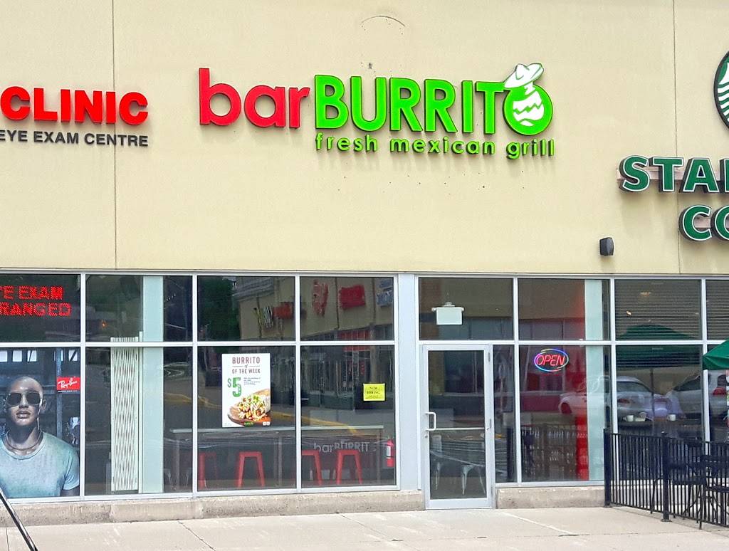 barBURRITO | restaurant | 343 Glendale Ave UNIT 0345, St. Catharines, ON L2T 0A1, Canada | 9056806394 OR +1 905-680-6394