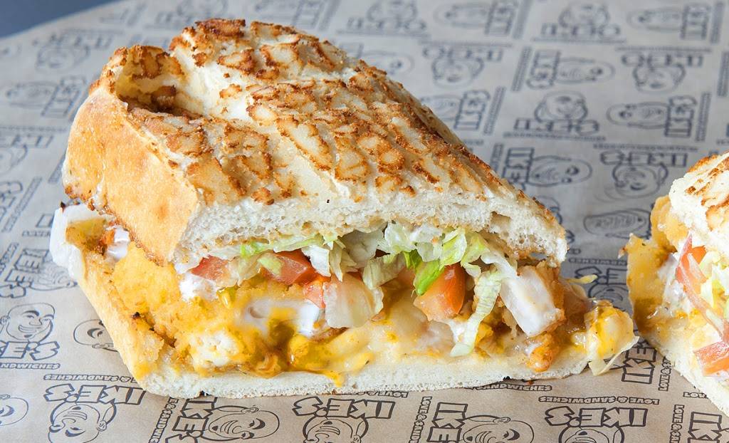 Ikes Love and Sandwiches | restaurant | 1318 Ocean St, Santa Cruz, CA 95060, USA | 8314316260 OR +1 831-431-6260