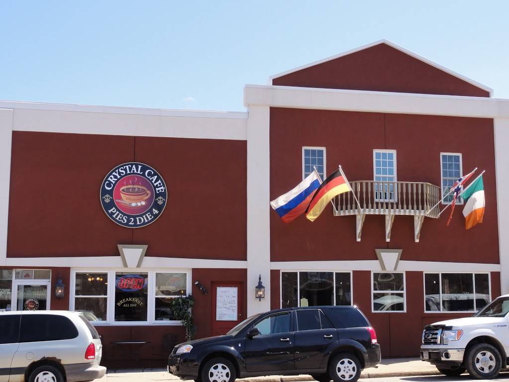 Crystal Cafe | cafe | 126 N Main St, Iola, WI 54945, USA | 7154459227 OR +1 715-445-9227