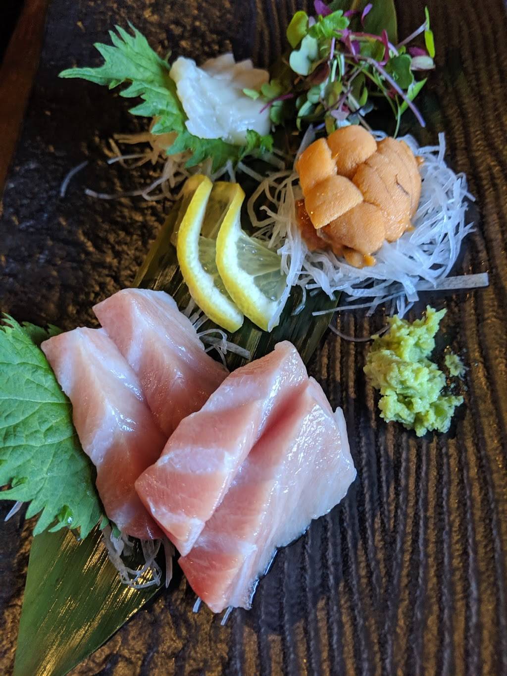 Naked Fishs Sushi & Grill | restaurant | 3945 S Durango Dr # A6, Las Vegas, NV 89147, USA | 7022288856 OR +1 702-228-8856