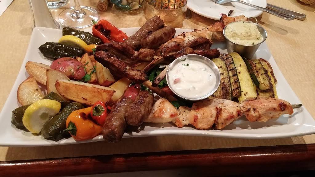 Sofra Family Bistro | restaurant | 7457 Elmwood Ave, Middleton, WI 53562, USA | 6088366614 OR +1 608-836-6614