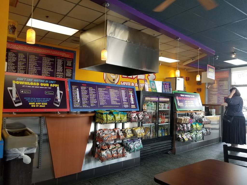 Ike’s Love and Sandwiches | restaurant | 1795 Hillsdale Ave #70, San Jose, CA 95124, USA | 4086228602 OR +1 408-622-8602