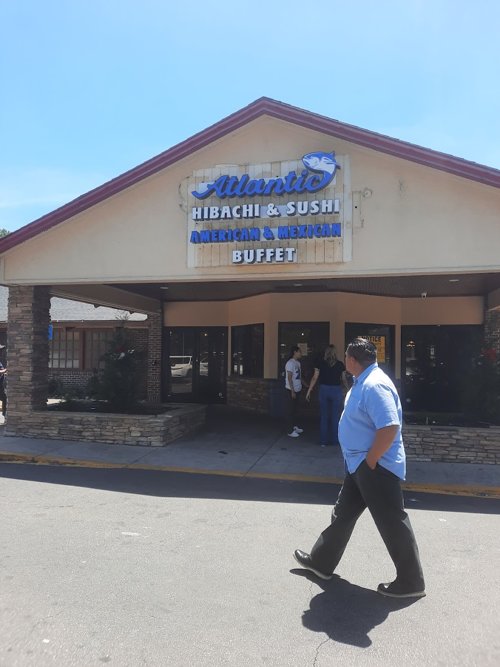 Atlantic Buffet | restaurant | 3845 Austell Rd SW, Marietta, GA 30008, USA | 6784013272 OR +1 678-401-3272