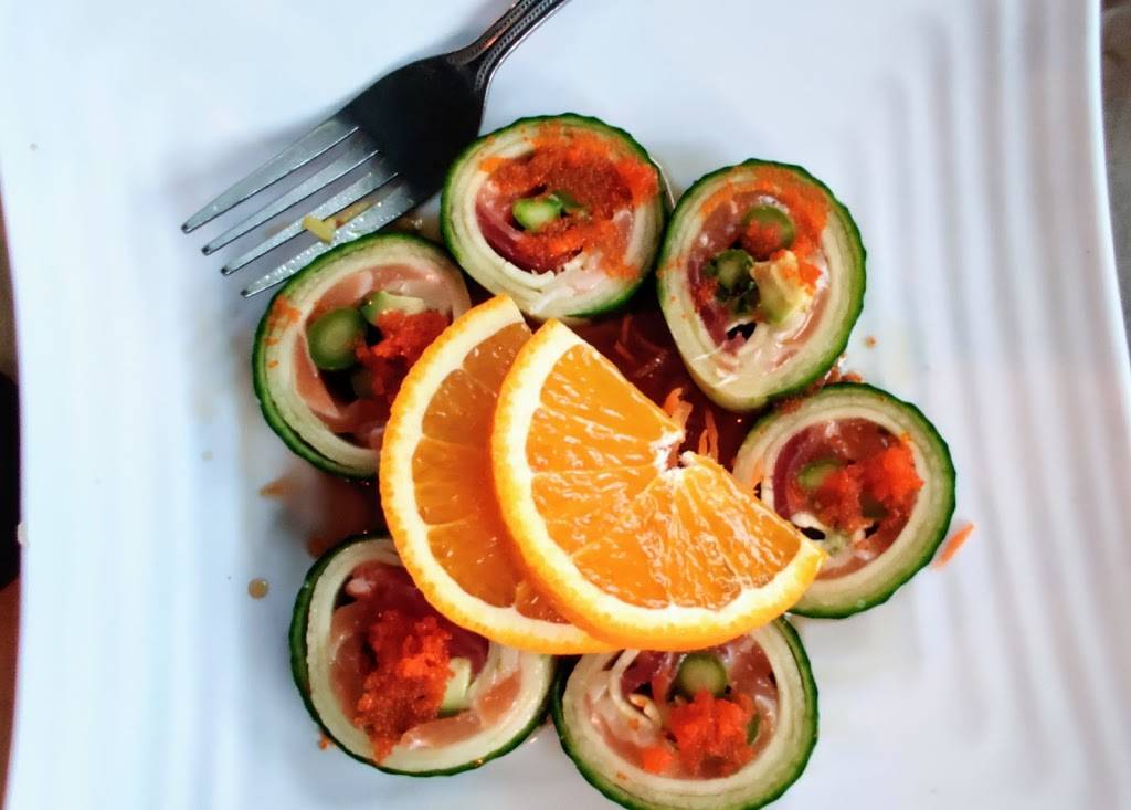 Beg for More Sushi & Thai | meal delivery | 2831 E Oakland Park Blvd, Fort Lauderdale, FL 33306, USA | 9549003082 OR +1 954-900-3082