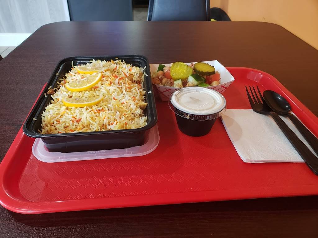 GYRO EXPRESS | restaurant | F1, 2101 S 3rd St, Philadelphia, PA 19148, USA | 2679494976 OR +1 267-949-4976