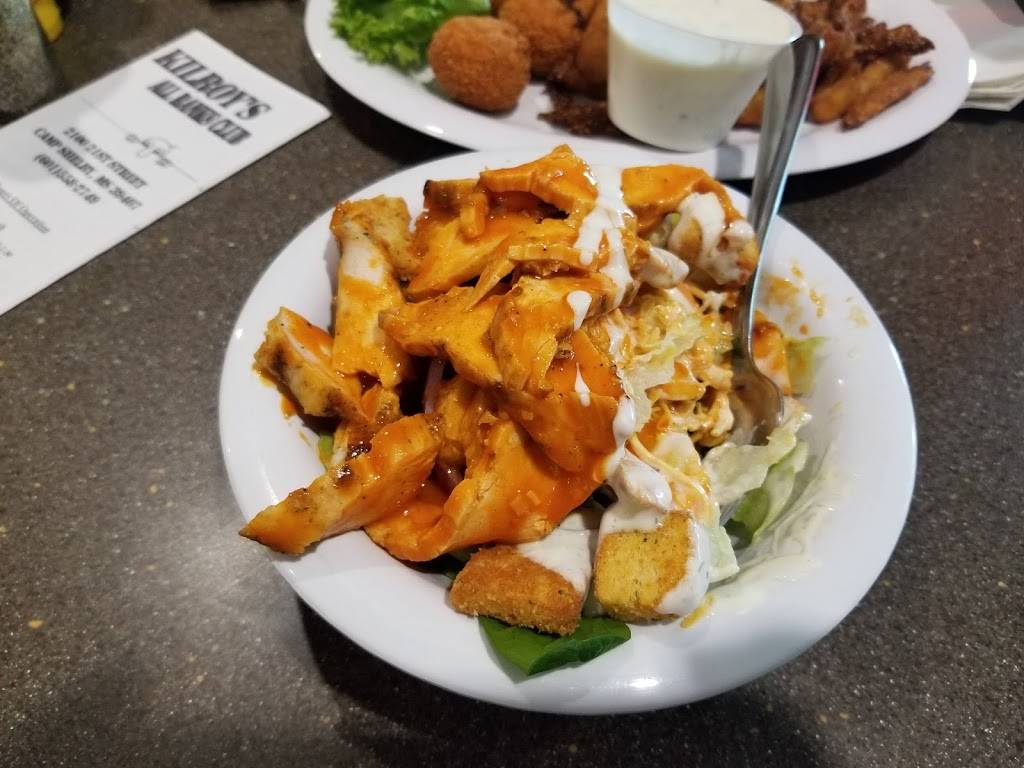 Camp Shelby All Ranks Club | restaurant | 2100 21st St, Hattiesburg, MS 39407, USA | 6015582749 OR +1 601-558-2749