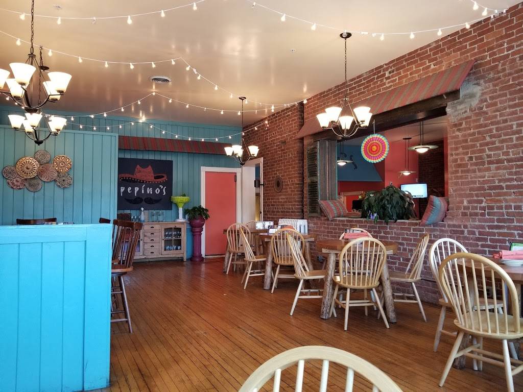Pepinos Mexican Restaurant | restaurant | 49 Park St, Bangor, ME 04401, USA | 2079471233 OR +1 207-947-1233