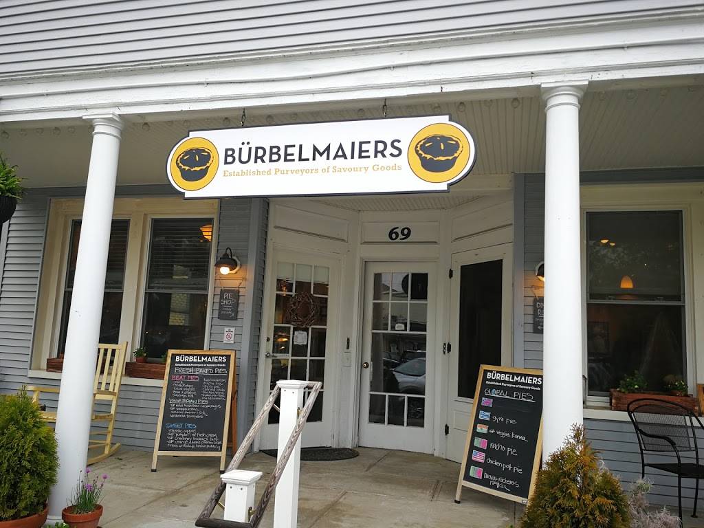 Bürbelmaiers | restaurant | 69 Main Ave, Ocean Grove, NJ 07756, USA | 7327743674 OR +1 732-774-3674