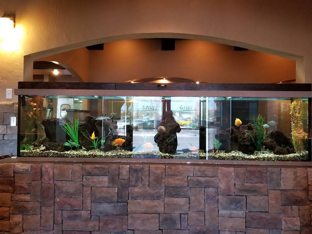 Aqua Reef | restaurant | 141 Roadrunner Pkwy #115, Las Cruces, NM 88011, USA | 5755227333 OR +1 575-522-7333