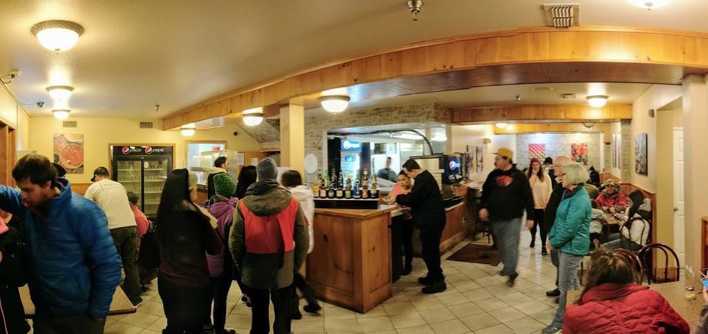 Parkside Pizza | restaurant | 11120 CA-140, El Portal, CA 95318, USA | 2093792183 OR +1 209-379-2183