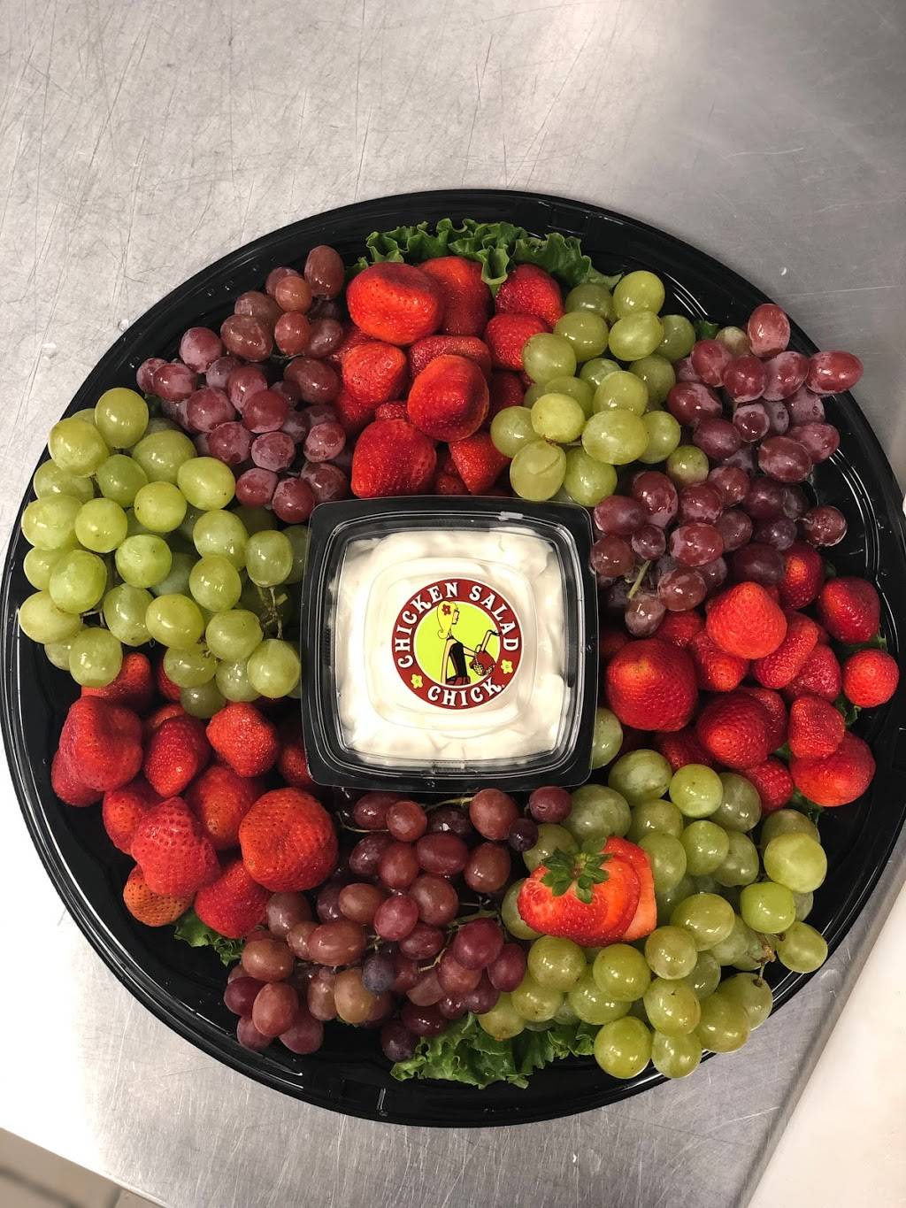 Chicken Salad Chick | restaurant | 2126 Exeter Rd Suite 103, Germantown, TN 38138, USA | 9013103985 OR +1 901-310-3985