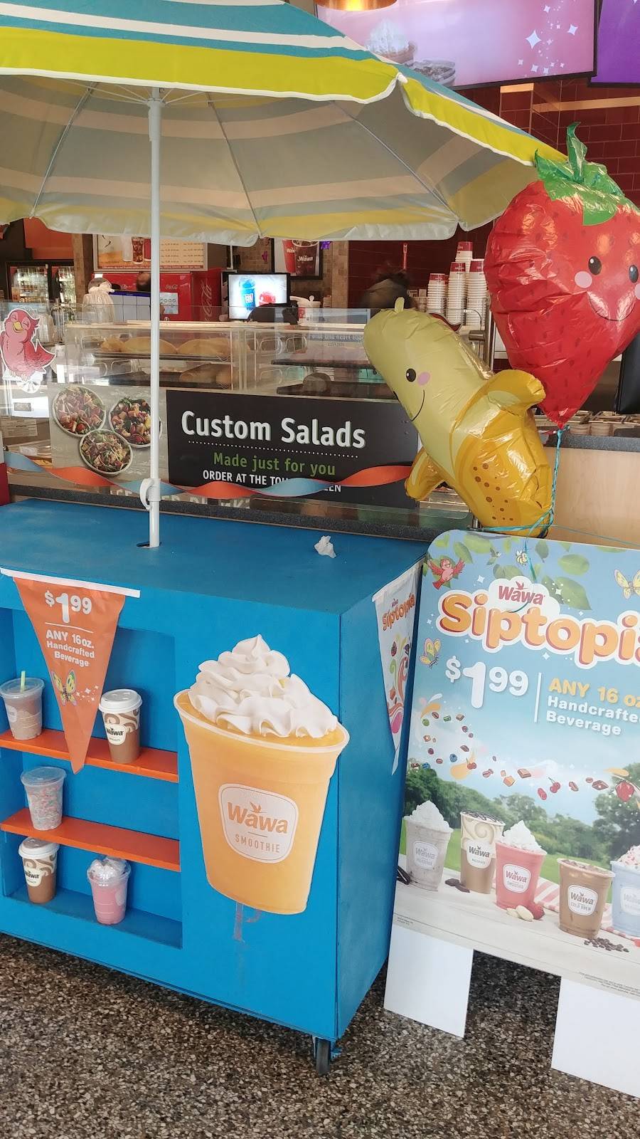 Wawa | cafe | 3501 Millenia Blvd, Orlando, FL 32839, USA | 4073630455 OR +1 407-363-0455