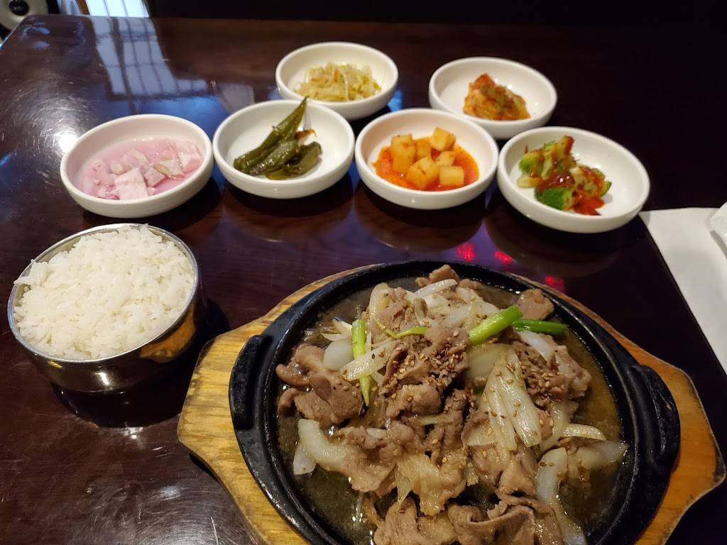Korea Garden BBQ Restaurant | restaurant | 20 E Derenne Ave, Savannah, GA 31405, USA | 9122011771 OR +1 912-201-1771