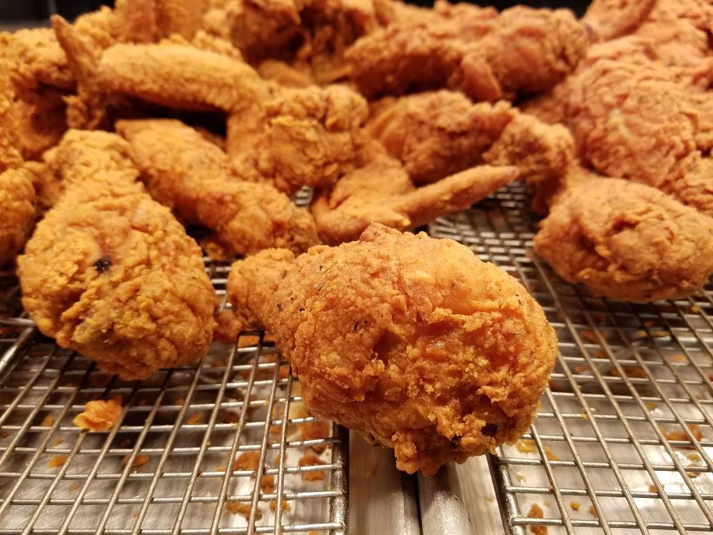 Louisiana Fried Chicken | restaurant | 2103 W Jefferson Blvd, Los Angeles, CA 90018, USA | 3233739799 OR +1 323-373-9799