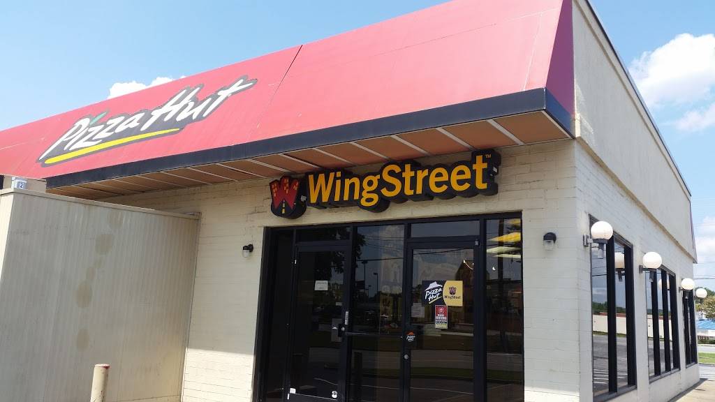 Pizza Hut | meal takeaway | 1386 Roswell Rd, Marietta, GA 30062, USA | 7705095858 OR +1 770-509-5858