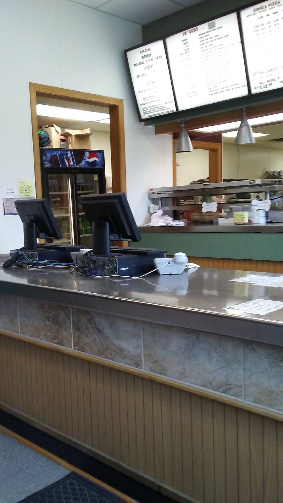 Tanos Pizza | restaurant | 111 N Jonesville St, Montpelier, OH 43543, USA | 4194858334 OR +1 419-485-8334