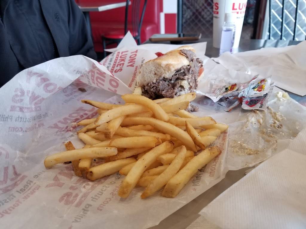 Tony Lukes | restaurant | 3324 Coastal Hwy, Ocean City, MD 21842, USA | 4105240500 OR +1 410-524-0500