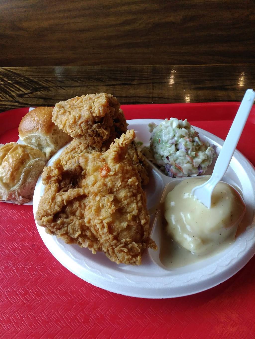 Roys Fried Chicken | restaurant | 14121 OK-51, Coweta, OK 74429, USA | 9184863122 OR +1 918-486-3122