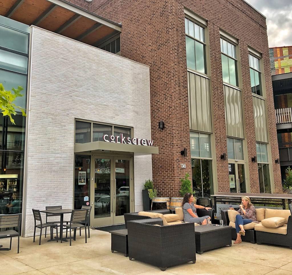 Corkscrew Wine Shop & Bar | restaurant | 1365 Broadcloth St Suite 102, Fort Mill, SC 29715, USA | 8035470202 OR +1 803-547-0202