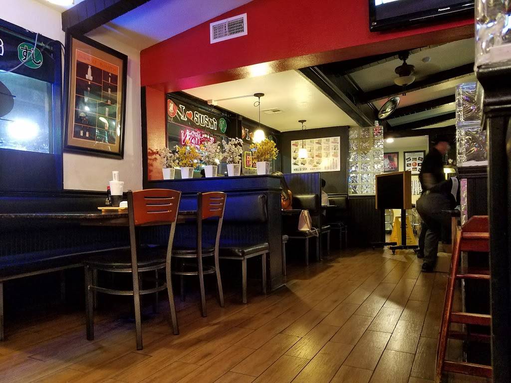 I Love Sushi | restaurant | 465 W Shaw Ave, Clovis, CA 93612, USA | 5592971117 OR +1 559-297-1117