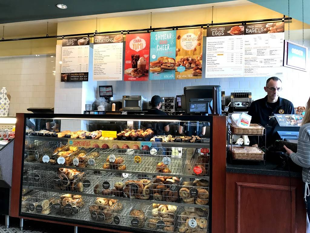 Einstein Bros. Bagels | cafe | 3711 E Foothill Blvd, Pasadena, CA 91107, USA | 6263510352 OR +1 626-351-0352