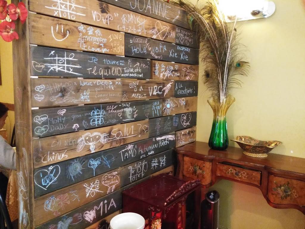 Resto Etoile DOrient | restaurant | 1661 Rue Saint-Antoine, Saint-Hyacinthe, QC J2S 3L3, Canada | 4502527799 OR +1 450-252-7799