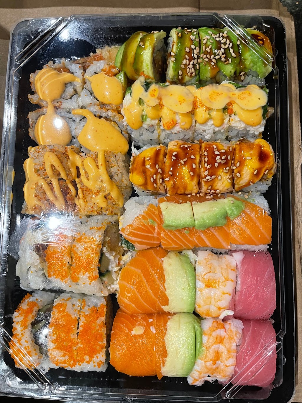 Sushi Ohana | restaurant | 1422 NE Broadway, Portland, OR 97232, USA | 5032841023 OR +1 503-284-1023