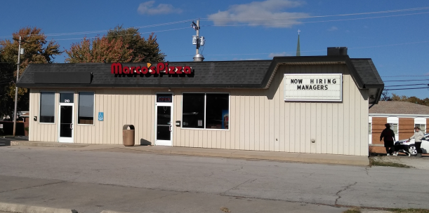 Marcos Pizza | meal delivery | 210 W Main St, Woodville, OH 43469, USA | 4198492200 OR +1 419-849-2200
