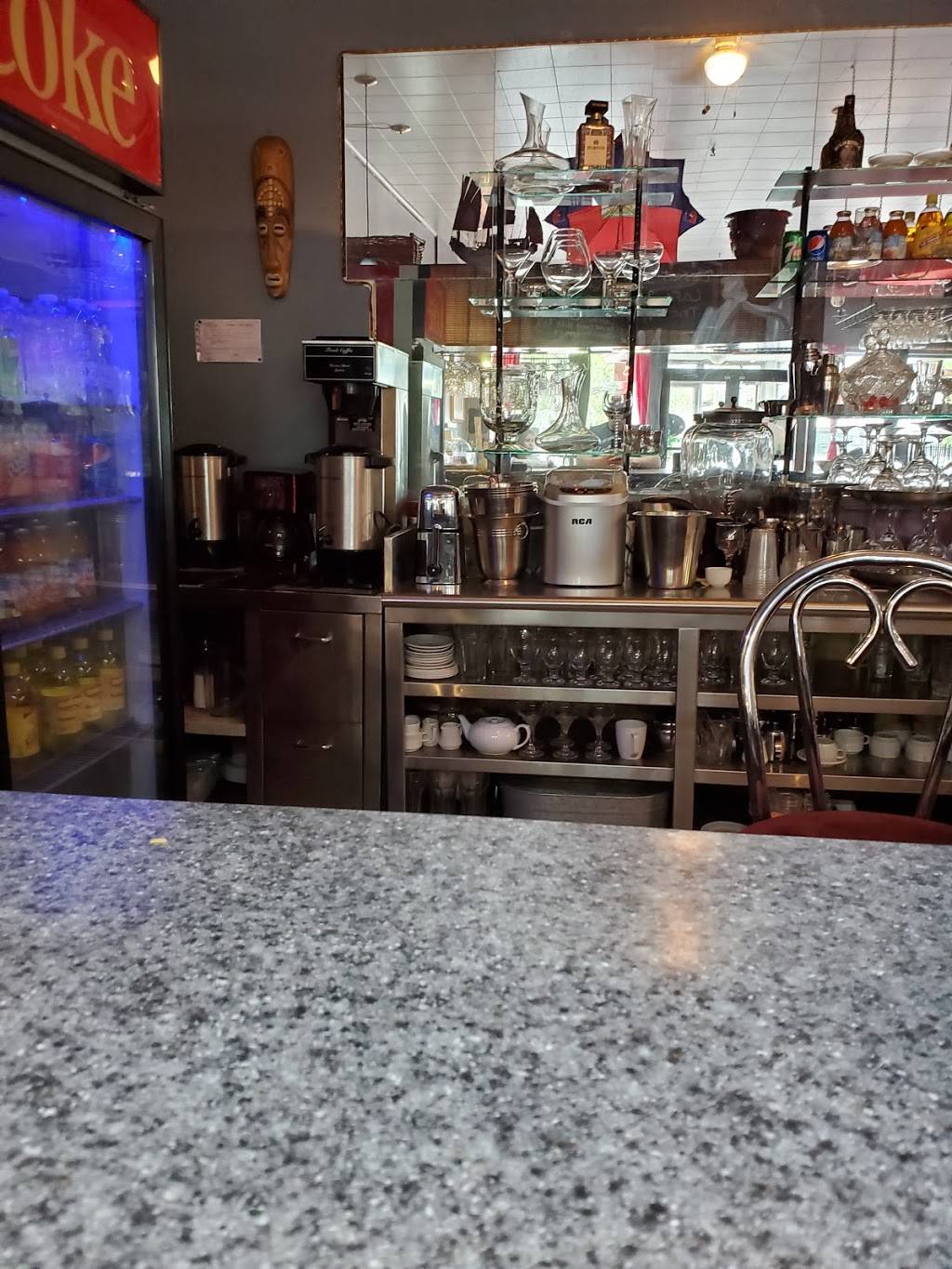 Restaurant Trouvaille Créole | restaurant | 5158 Boul Henri-Bourassa E, Montréal-Nord, QC H1G 2S6, Canada | 5144399900 OR +1 514-439-9900