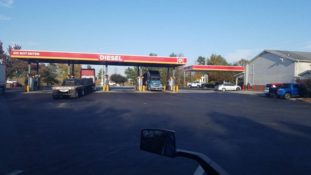 Circle K | cafe | 1260 Candler Rd, Gainesville, GA 30507, USA | 7707183025 OR +1 770-718-3025