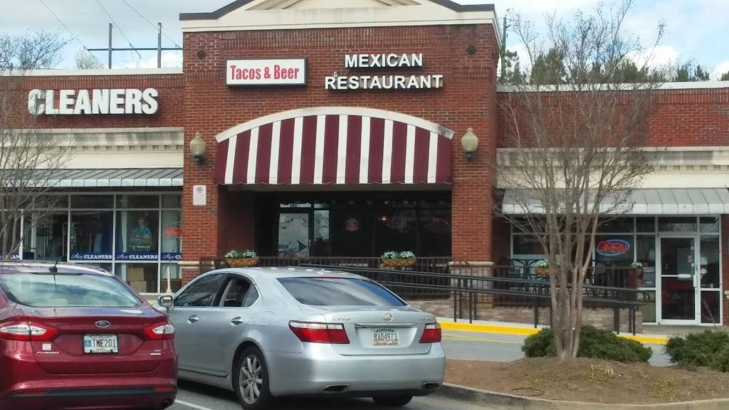 Tacos and Beer | Mexican Restaurant | restaurant | 5335 Old Hwy 5 #101, Woodstock, GA 30188, USA | 6784450762 OR +1 678-445-0762