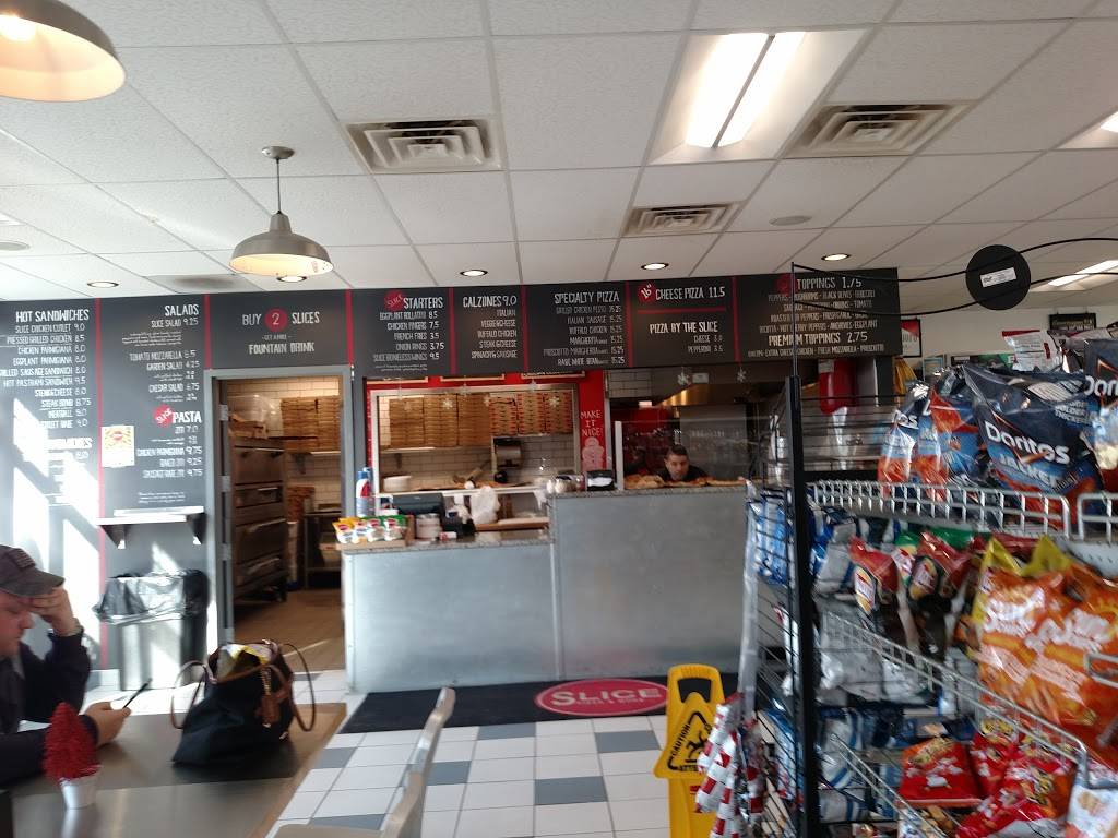 Slice | restaurant | 319 Salem St, Wakefield, MA 01880, USA | 7812139998 OR +1 781-213-9998