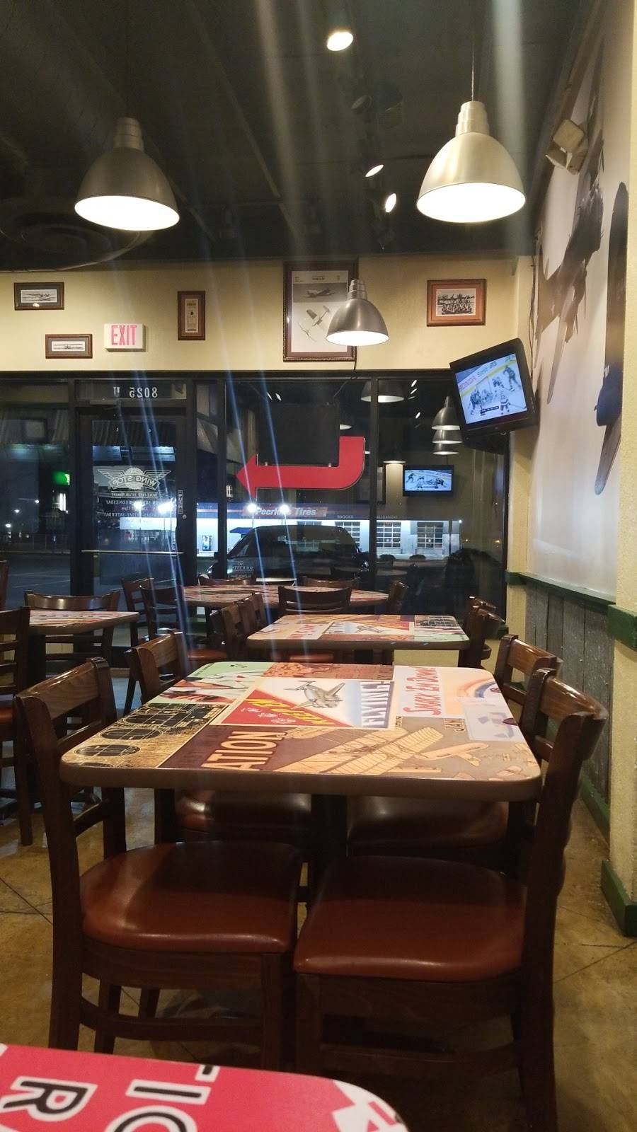 Wingstop | restaurant | 8025 Sheridan Boulevard unit u, Arvada, CO 80003, USA | 3034289464 OR +1 303-428-9464