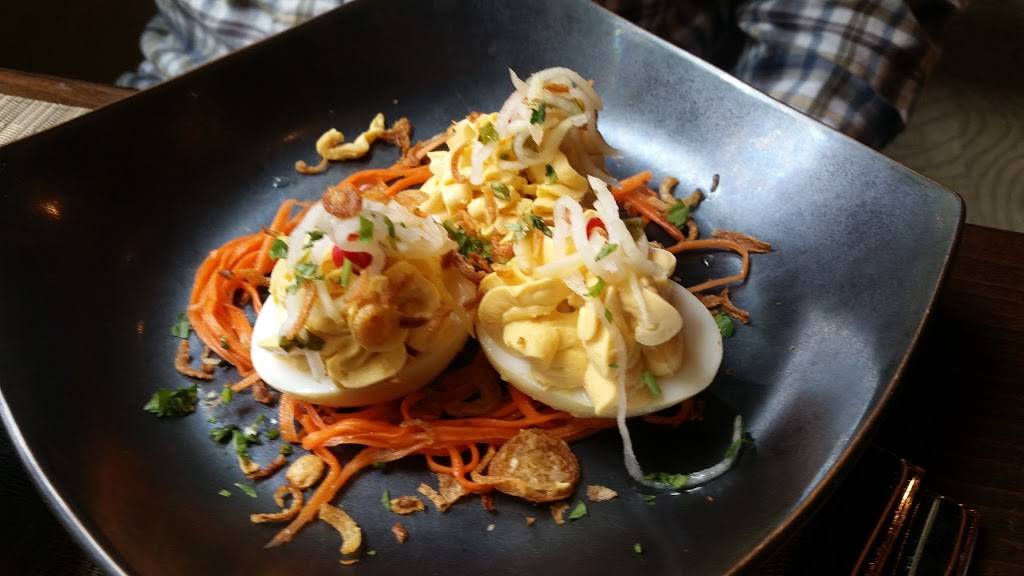 bu•ku Global Street Food | restaurant | 2800 Renaissance Park Pl, Cary, NC 27513, USA | 9197958123 OR +1 919-795-8123