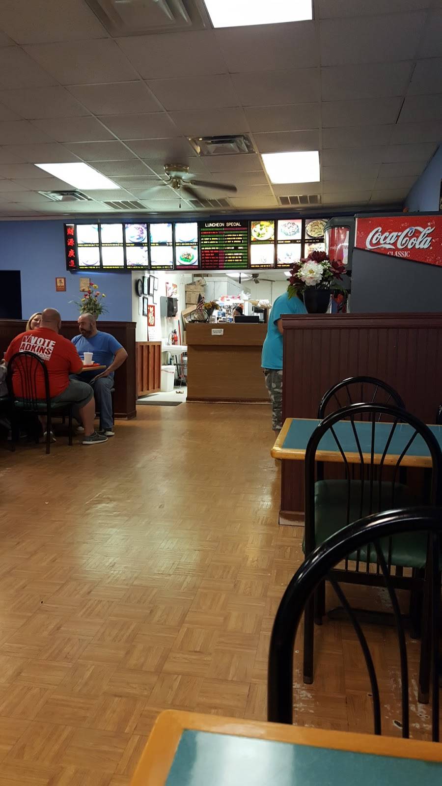 China Gourmet | restaurant | 902 Hwy 78 E, Jasper, AL 35501, USA | 2052951558 OR +1 205-295-1558