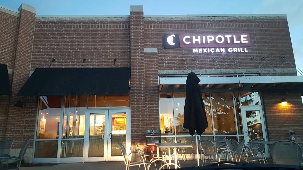 Chipotle Mexican Grill | restaurant | 102 E Kensington Rd, Mt Prospect, IL 60056, USA | 8474835033 OR +1 847-483-5033