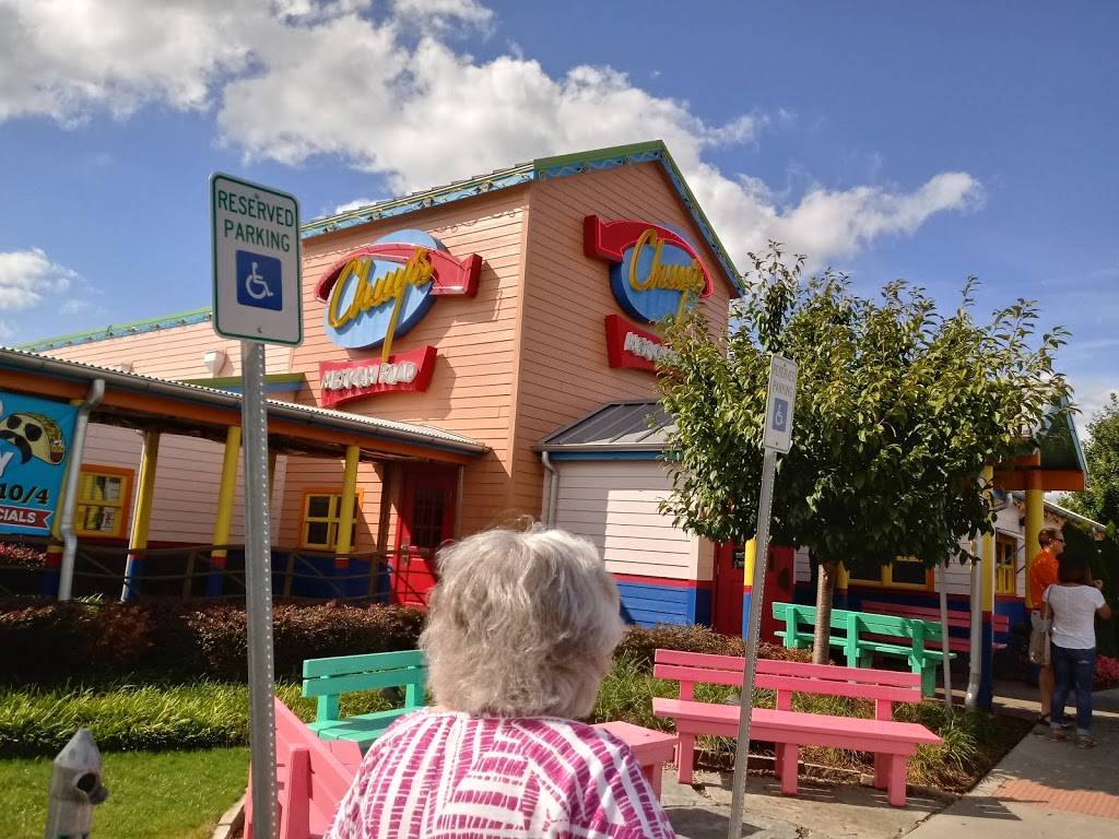 Chuys | restaurant | 9235 Kingston Pike, Knoxville, TN 37922, USA | 8656704141 OR +1 865-670-4141