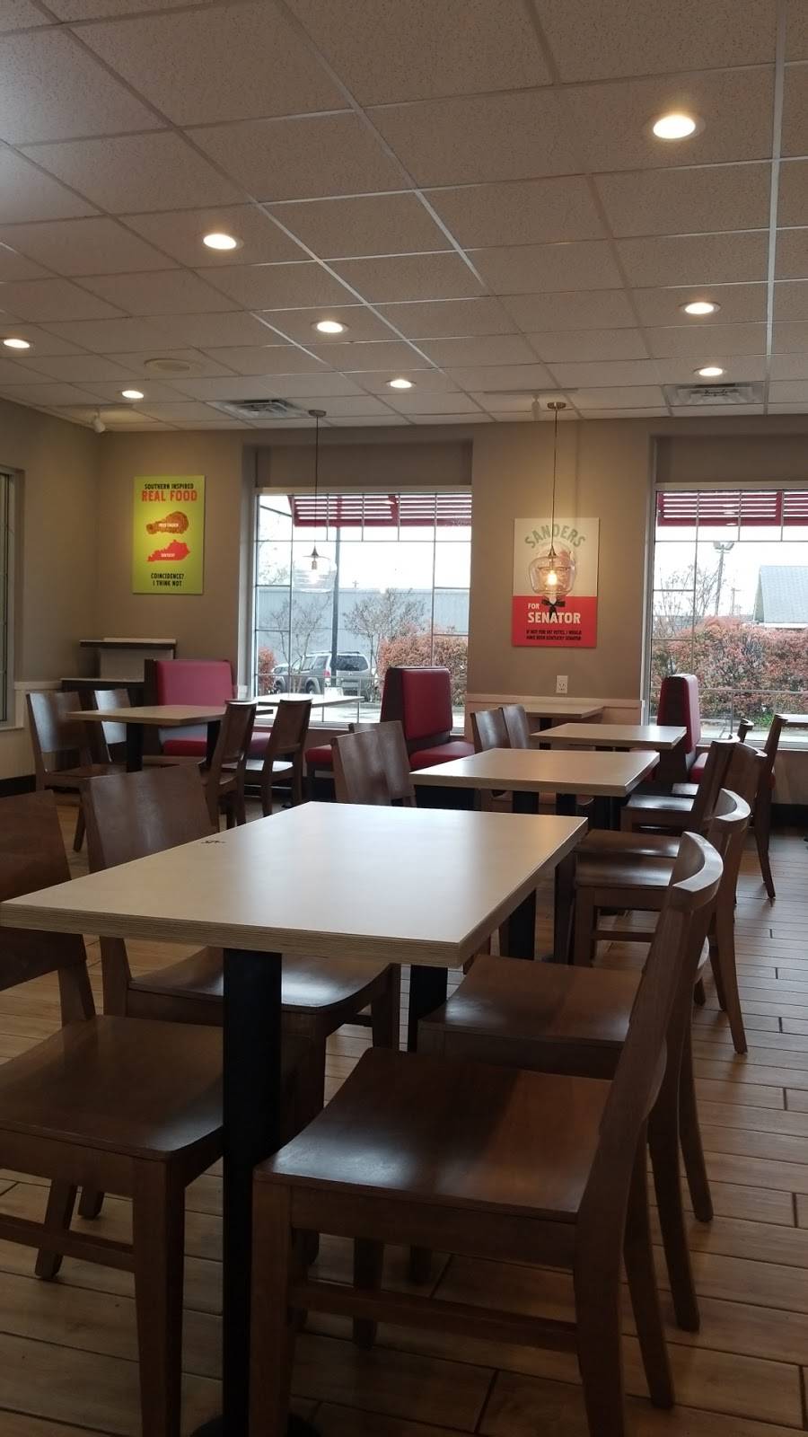 KFC | restaurant | 1711 N Main St, High Point, NC 27262, USA | 3368832221 OR +1 336-883-2221