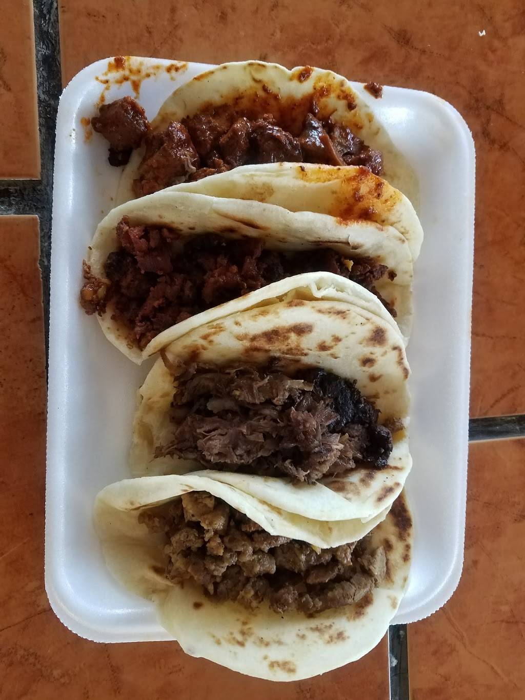 Los Sabinos Taqueria | restaurant | 16902 Beaumont Hwy, Houston, TX 77049, USA | 2814569398 OR +1 281-456-9398