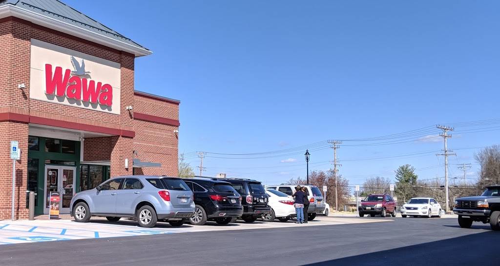 Wawa | cafe | 1300 E Joppa Rd, Towson, MD 21284, USA | 4433902616 OR +1 443-390-2616