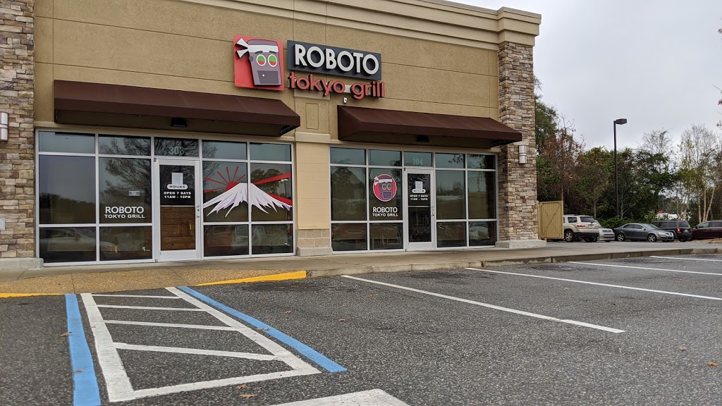 Roboto Tokyo Grill | restaurant | 3122 Mahan Dr, Tallahassee, FL 32308, USA | 8505366414 OR +1 850-536-6414