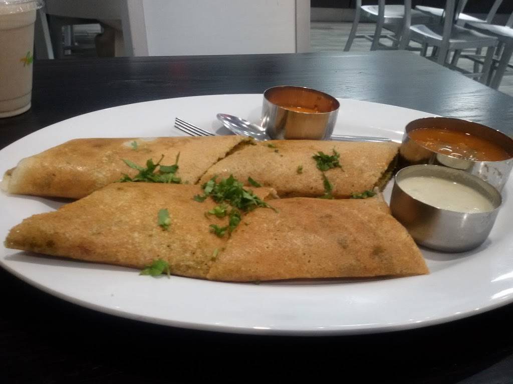 Annapurna Simply Vegetarian | restaurant | 721 W Golf Rd, Hoffman Estates, IL 60169, USA | 8472780760 OR +1 847-278-0760