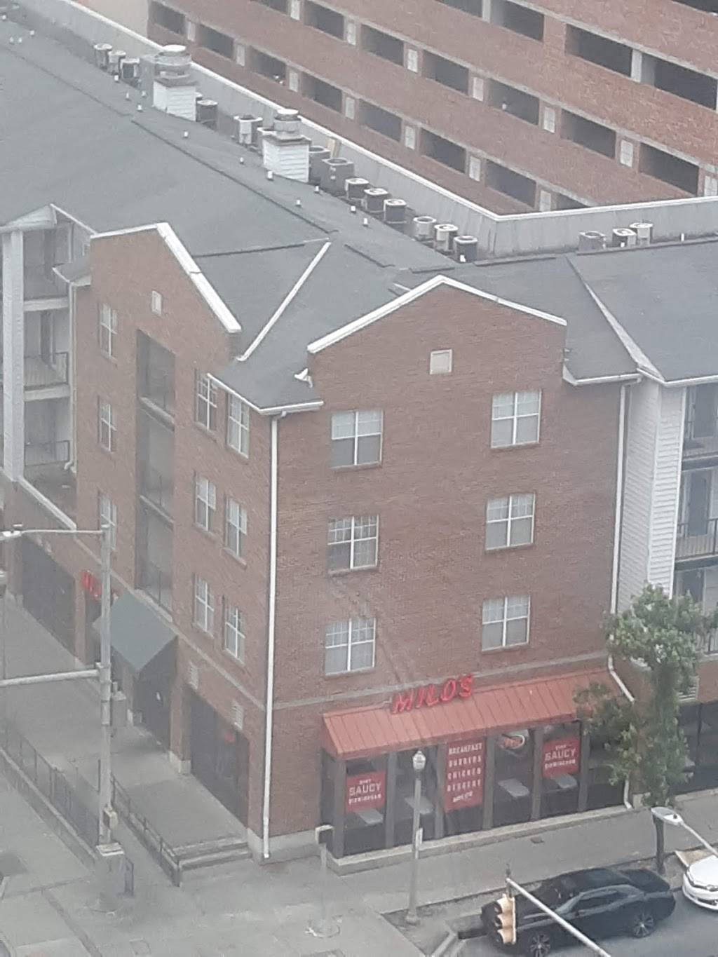 Milos Hamburgers | restaurant | 401 19th St S #130, Birmingham, AL 35233, USA | 2053226456 OR +1 205-322-6456