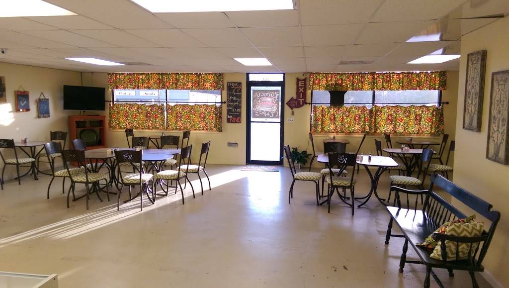 Kudzu Cafe | meal delivery | 213 S Market St, Scottsboro, AL 35768, USA | 2562288040 OR +1 256-228-8040